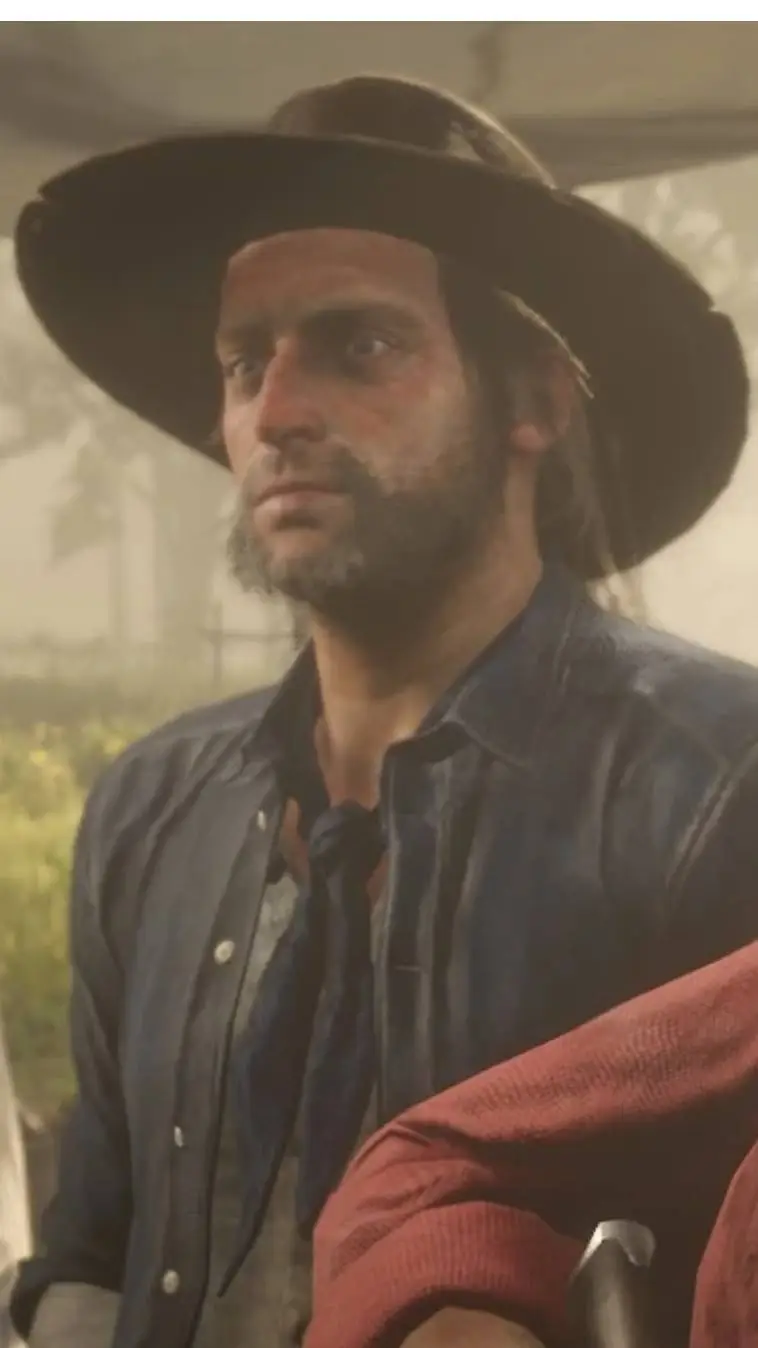 ai character: Keiran Duffy background