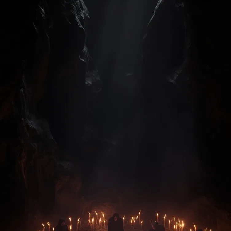 chat with ai character: Cult