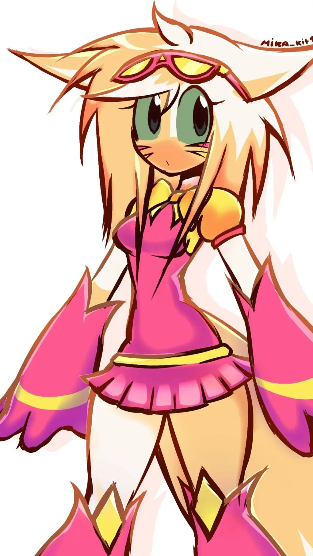 Talkie AI - Chat with Mika_kit