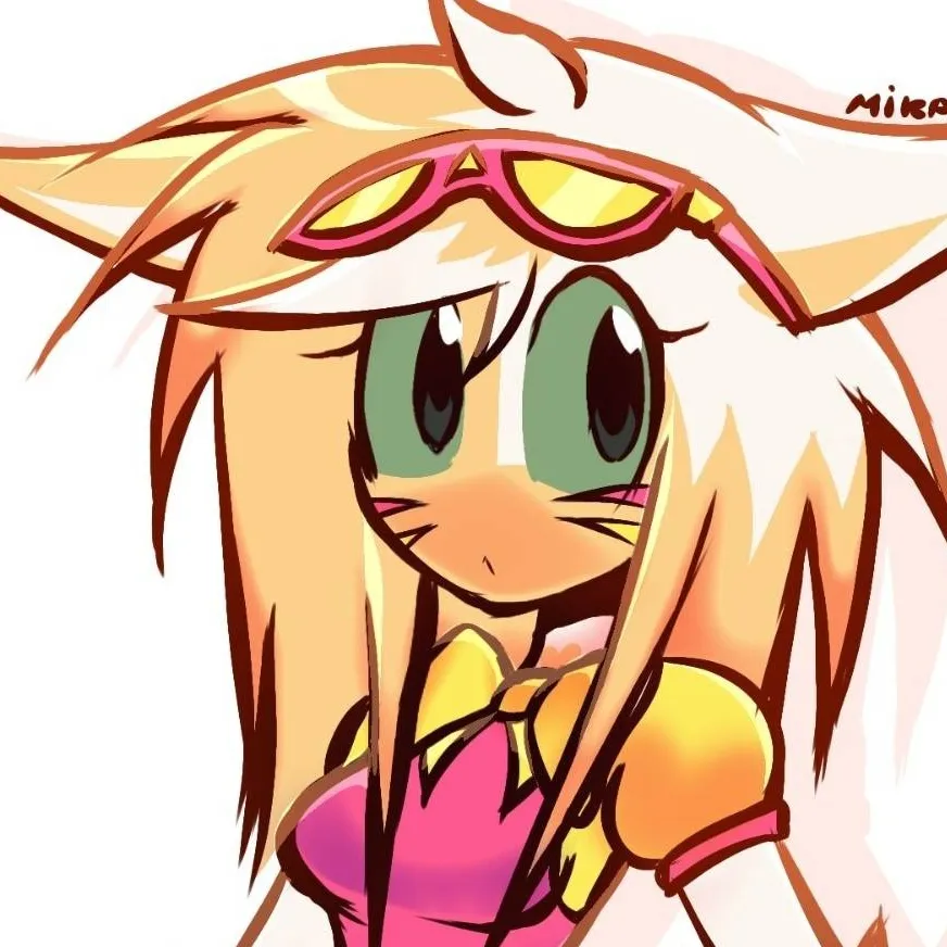 chat with ai character: Mika_kit