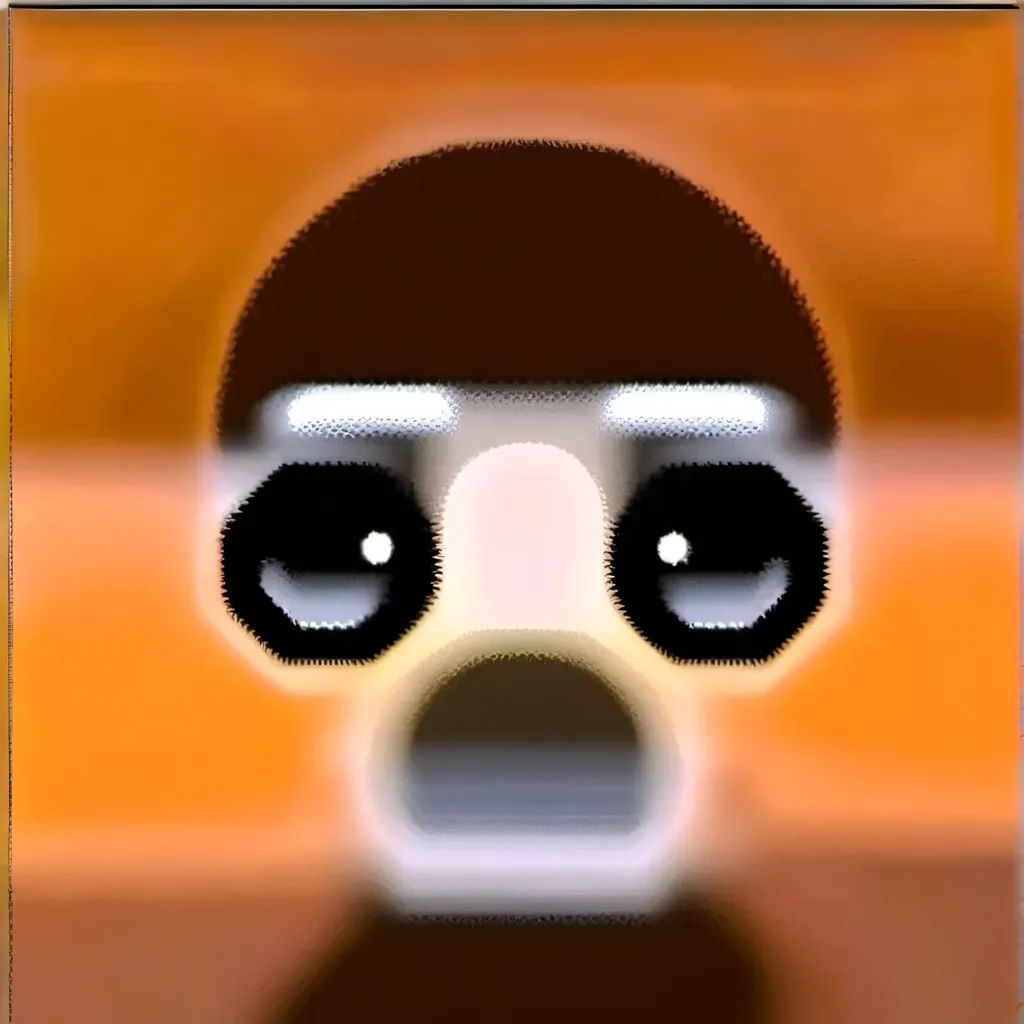 chat with ai character: ugly ahh karton