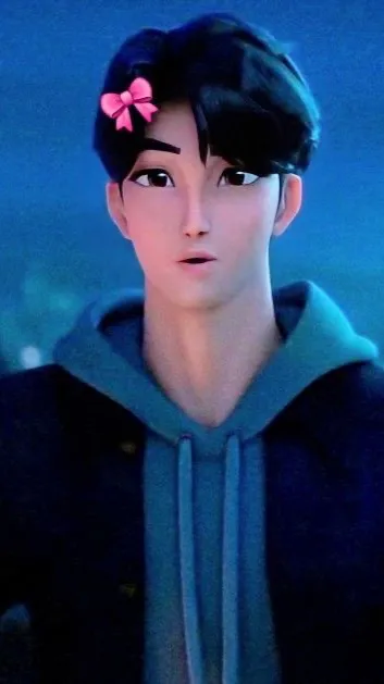 Talkie AI - Chat with Jinuu
