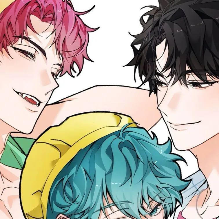 chat with ai character: Saja boys✨