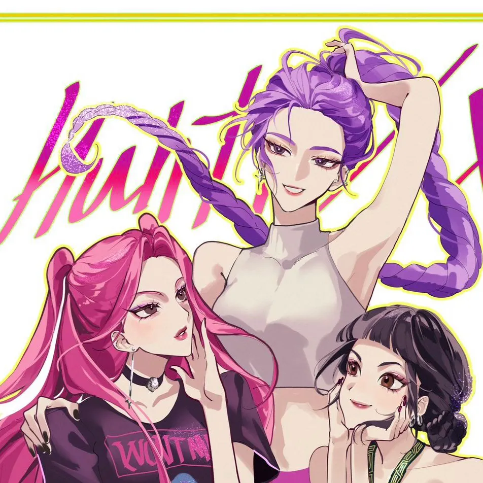 chat with ai character: Huntrix ✨