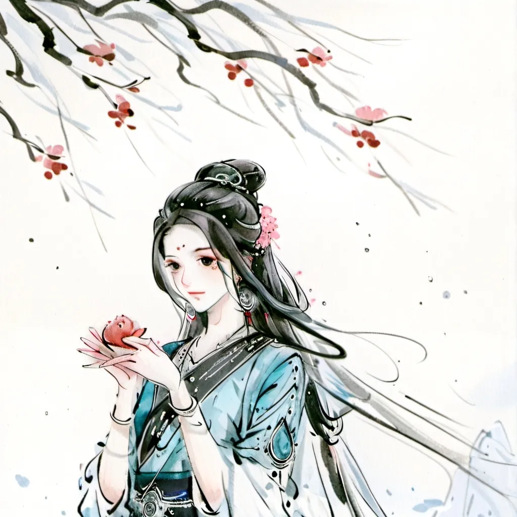 chat with ai character: diana