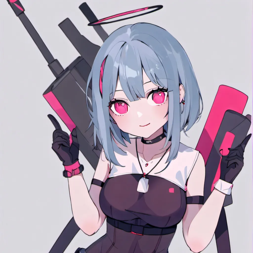 chat with ai character: Tsuki