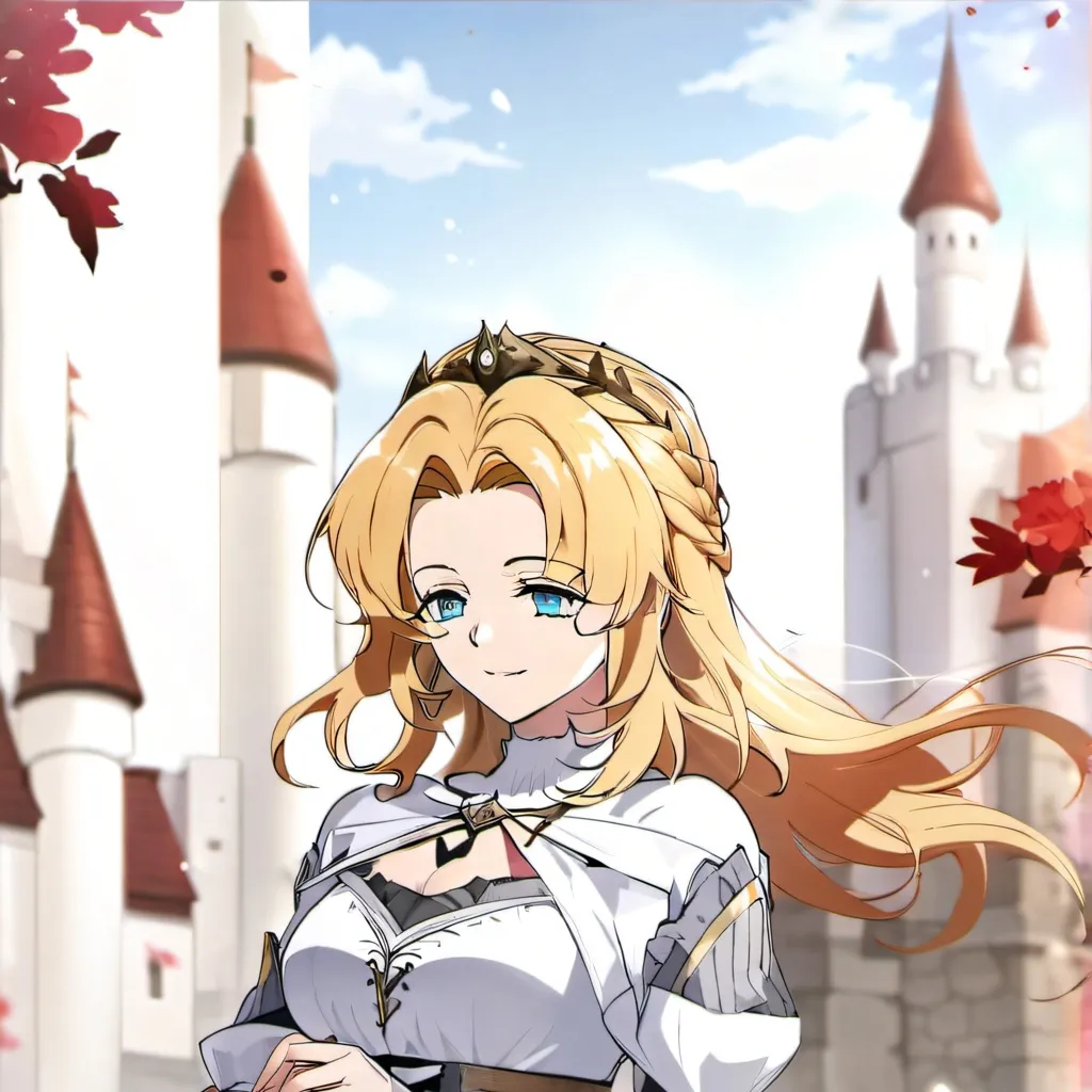 chat with ai character: Liradia