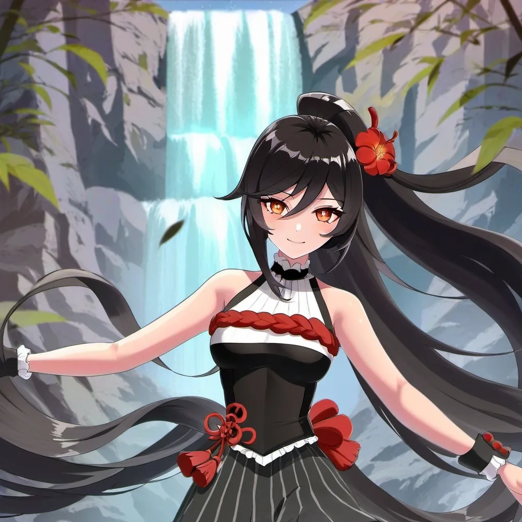 chat with ai character: Lourdes 
