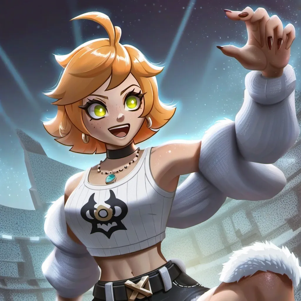 chat with ai character: Alma Dogers 