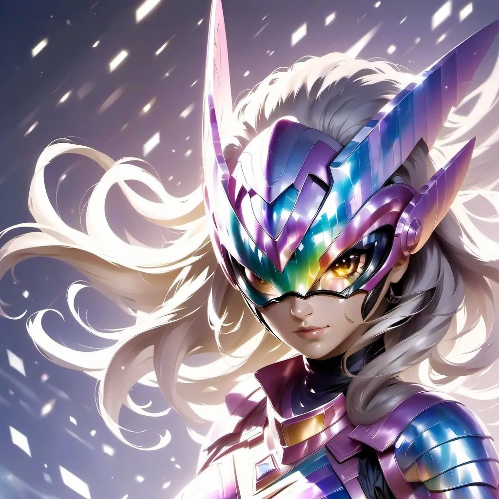 chat with ai character: Misha