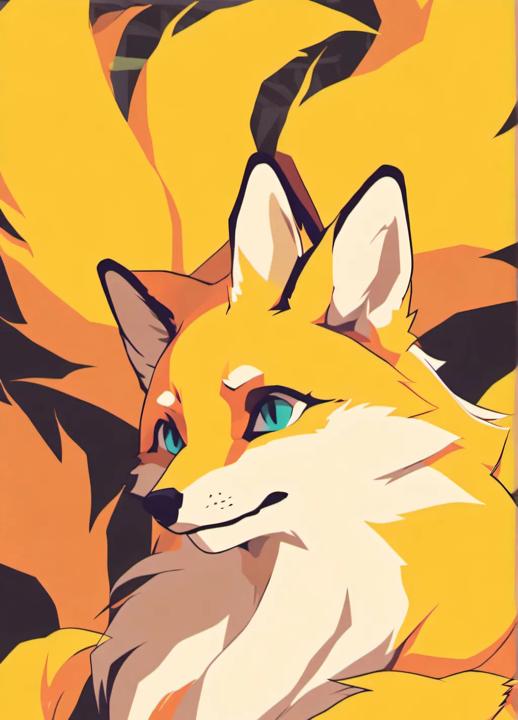 chat with ai character: Tails