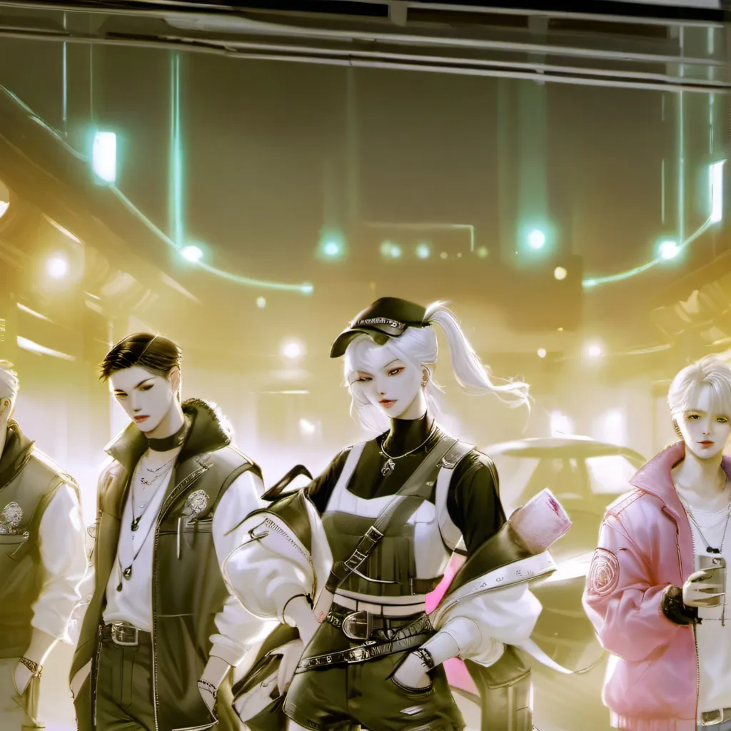 chat with ai character: Rumi (ur gf)