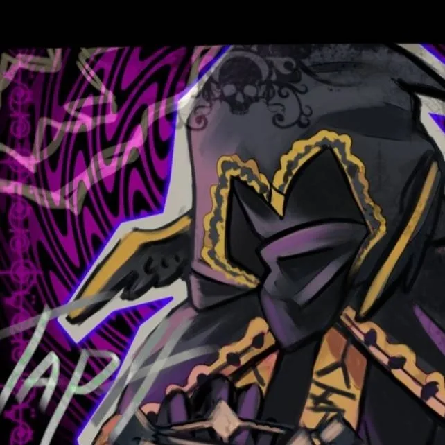 chat with ai character: Forsaken!!✨✨✨