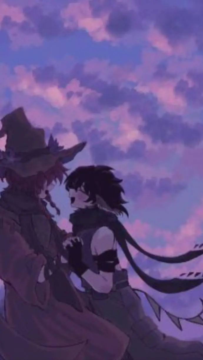 ai character: Forsaken HATED YOU background