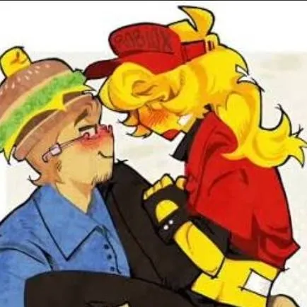 chat with ai character: ~🍕PIZZABURGER🍔~