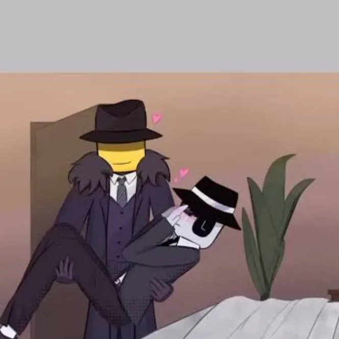 chat with ai character: ~💰Double Fedora🪙~