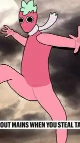 ai character: DW🌼normal day! background