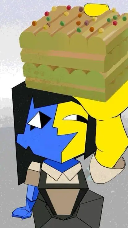 ai character: khe te importa background