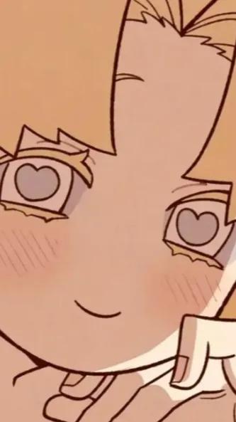 ai character: Bibi x Amy background