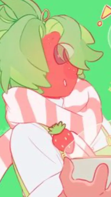 ai character: Sprout 🌱  background