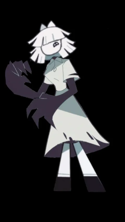 ai character: Claire background
