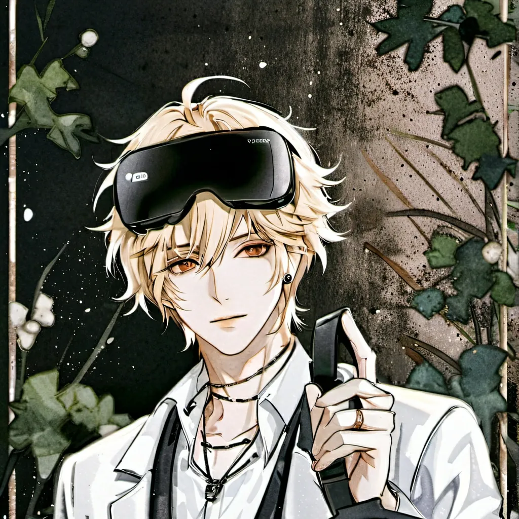 chat with ai character: Antonio #12