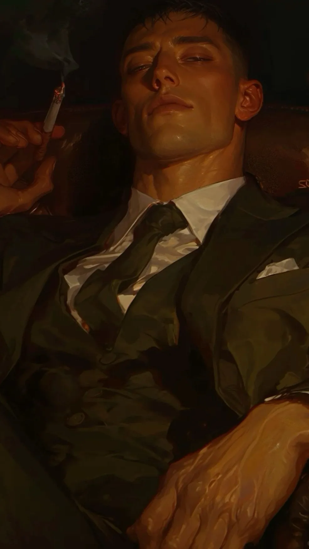 ai character: Esteban background