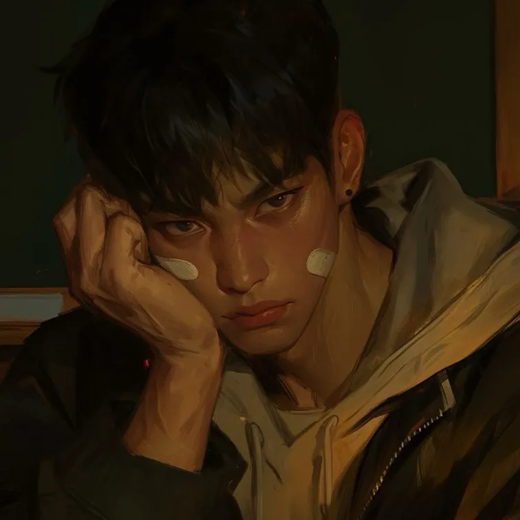 chat with ai character: Andrew 