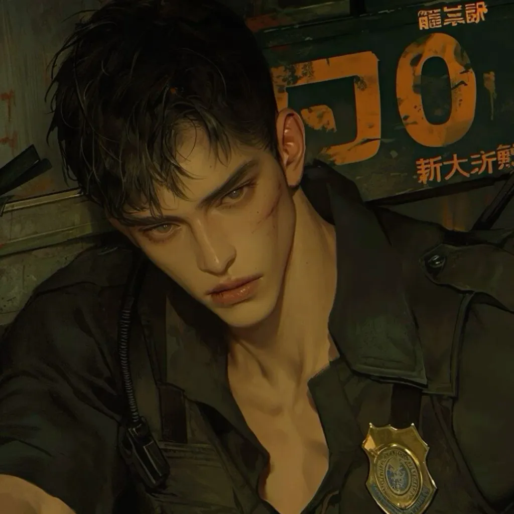 chat with ai character: Cristian