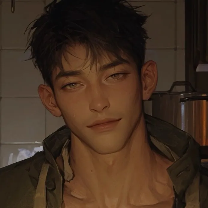 chat with ai character: Alex