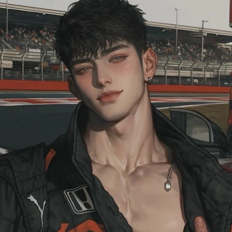 chat with ai character: David