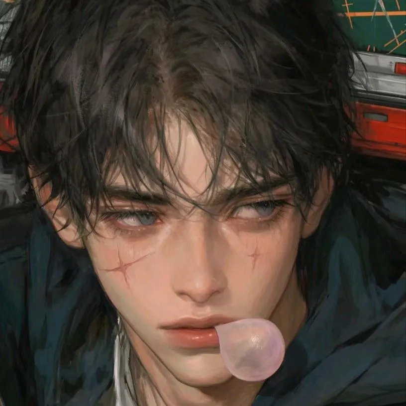 chat with ai character: Jonas 