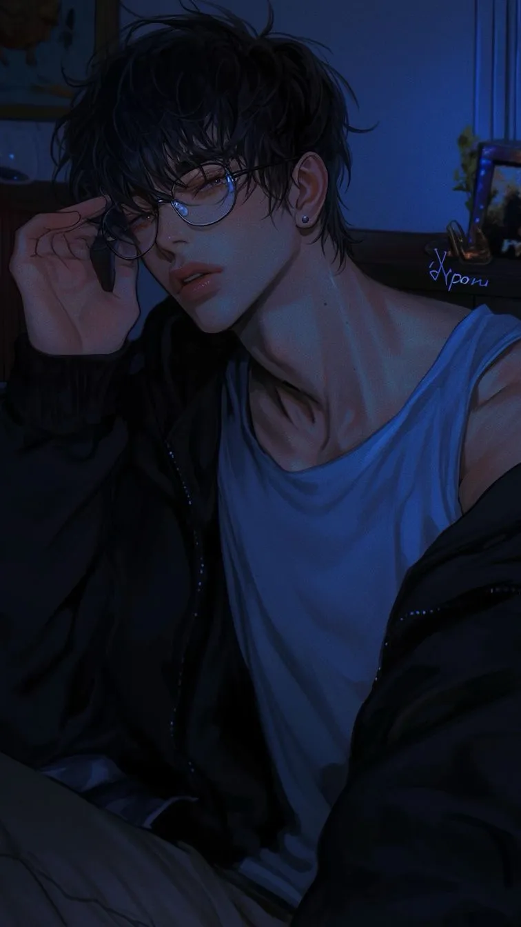 ai character: Mauro  background