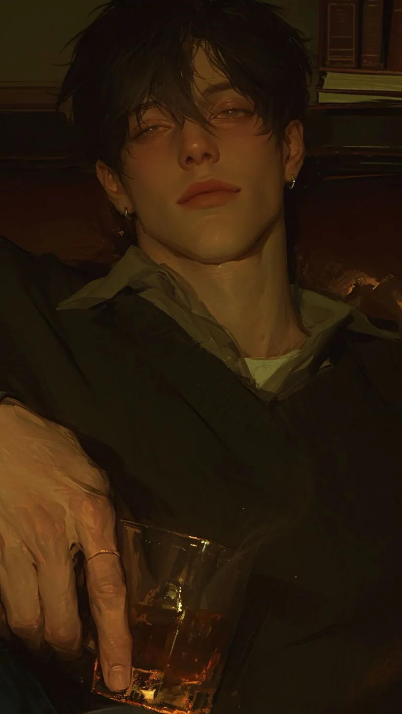 ai character: Mauro background