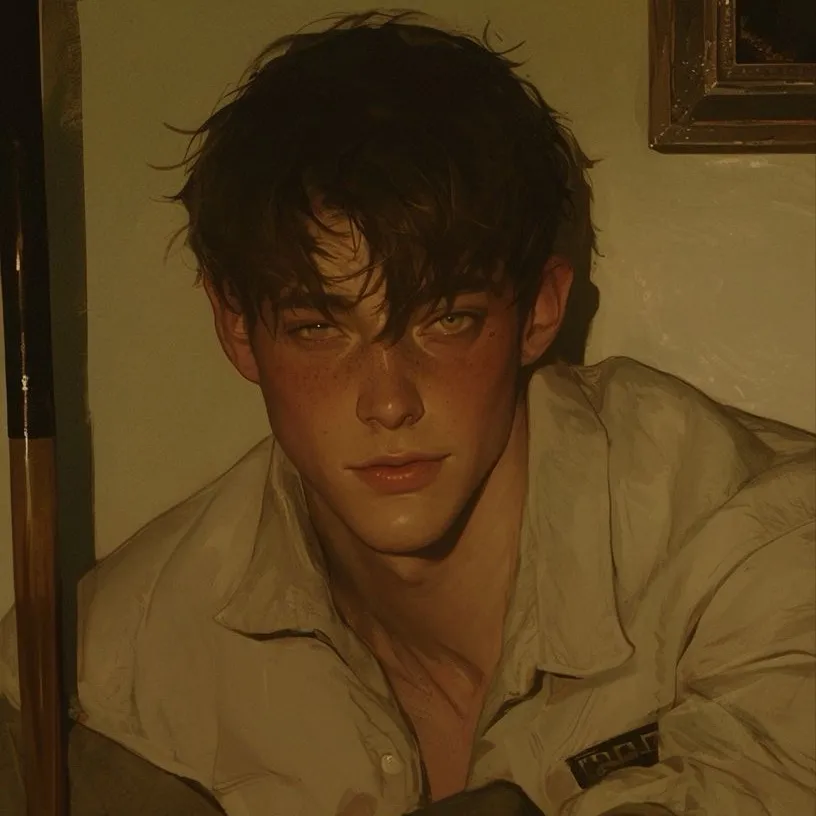 chat with ai character: Benjamin