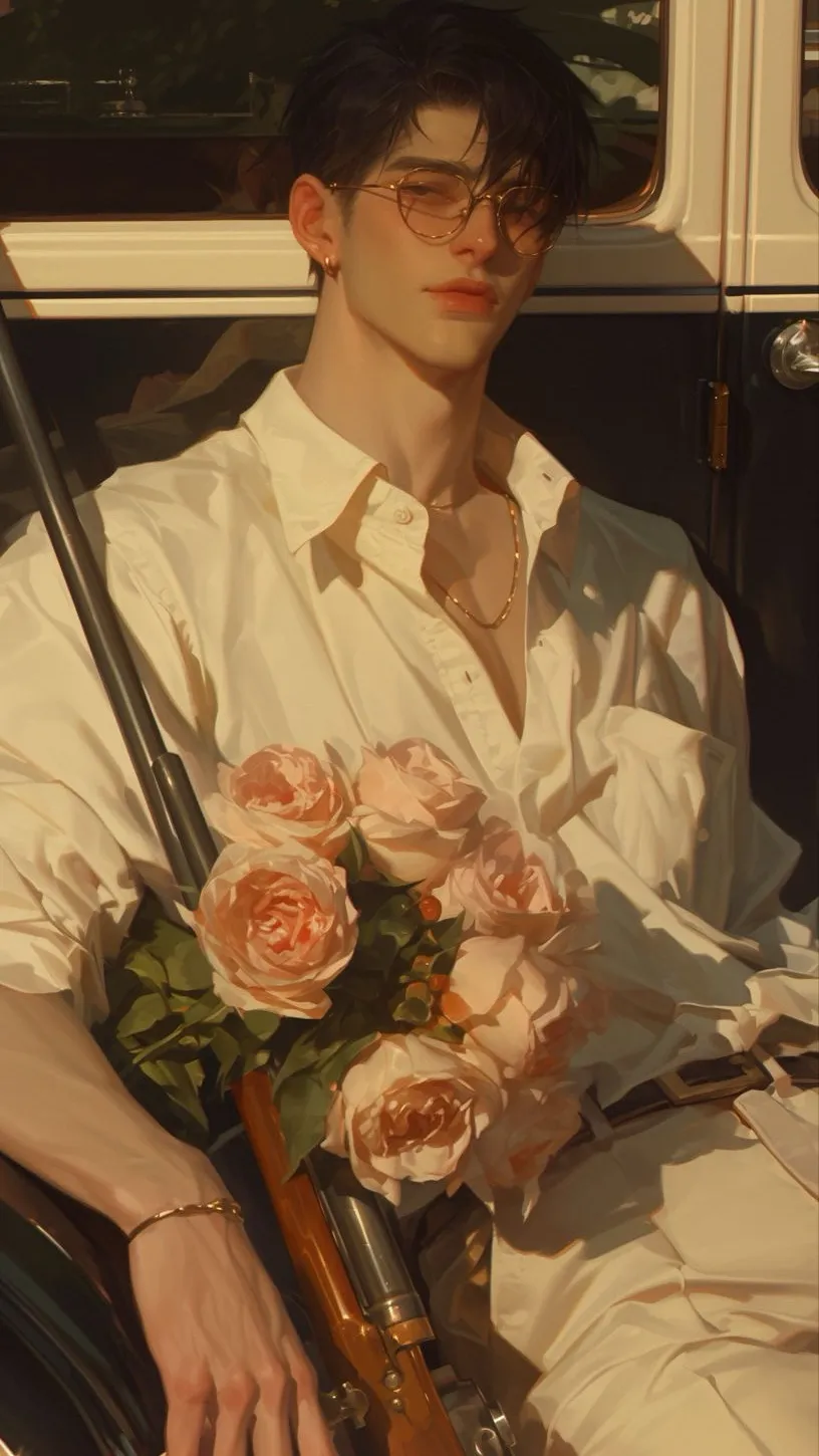 ai character: Marcos background