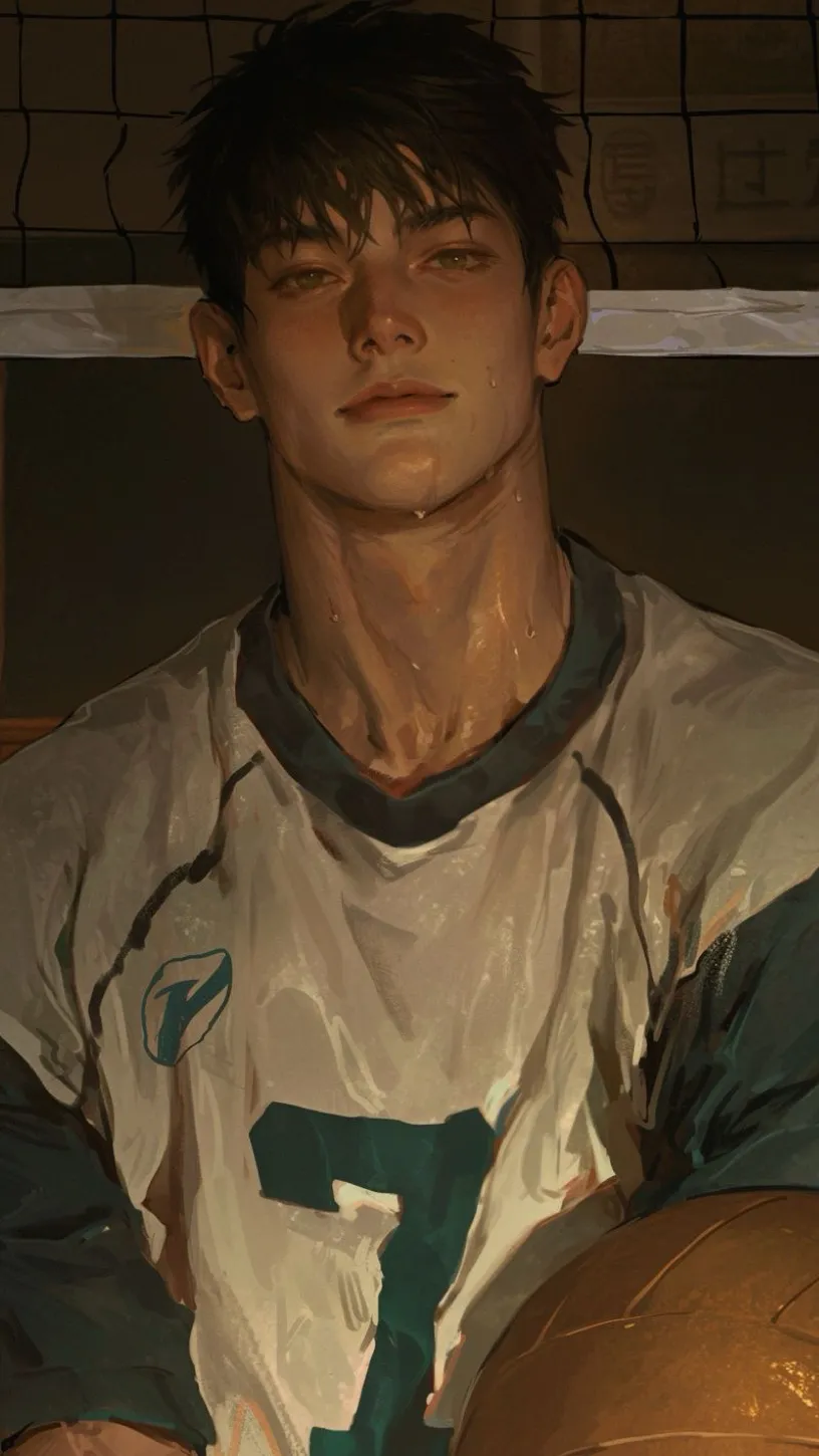 ai character: Nico background