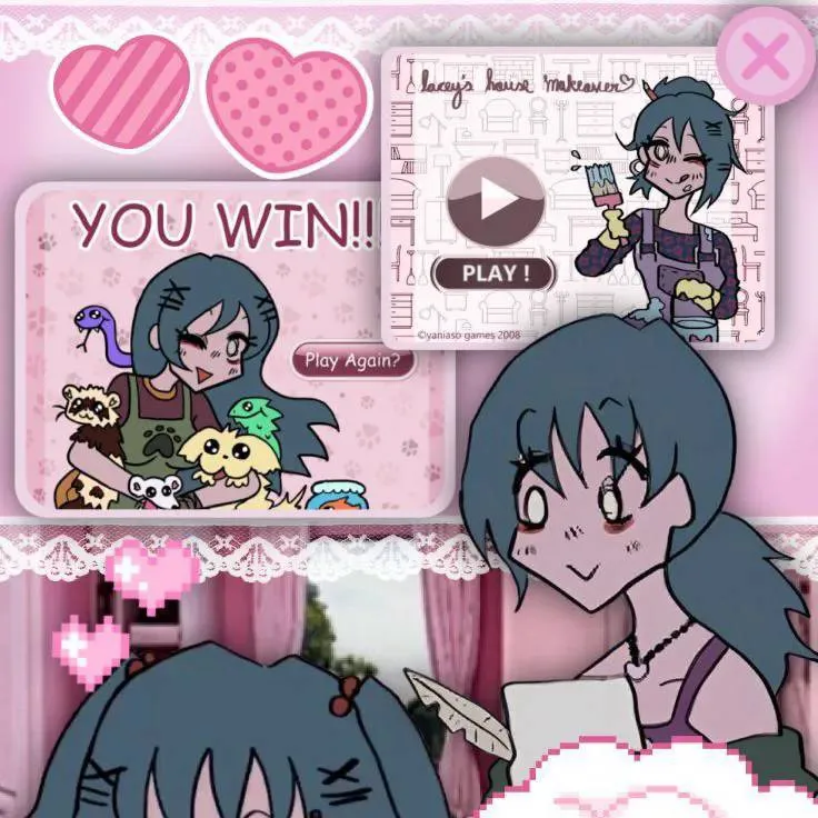 chat with ai character: Lacey 🌺 -Español