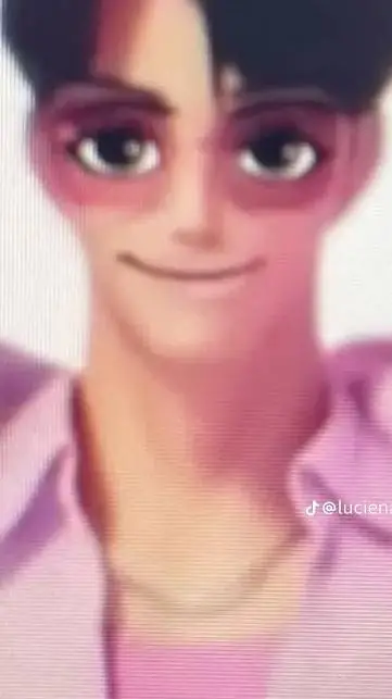 ai character: Momo!!! background