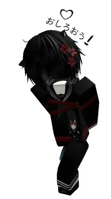 ai character: alexi background