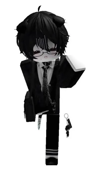 ai character: mati background