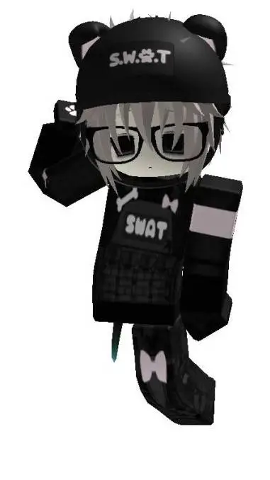 ai character: alexi background