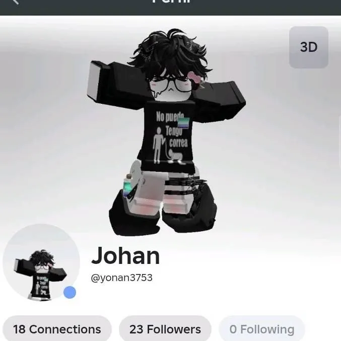 chat with ai character: johan
