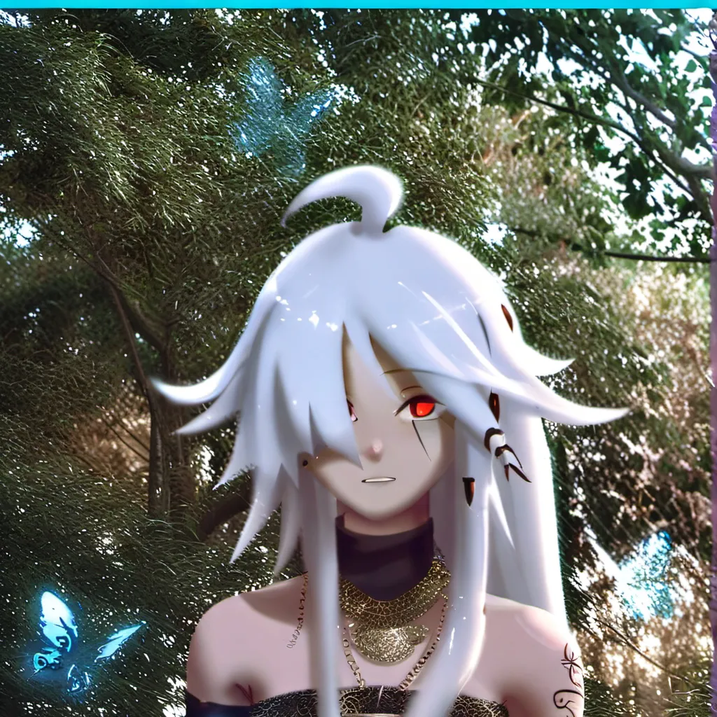 chat with ai character: Beth𓃥