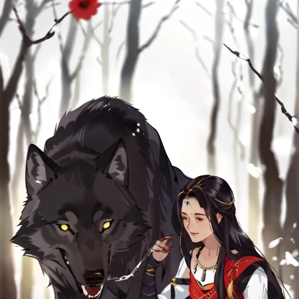 chat with ai character: Luna and Isa 𓃥