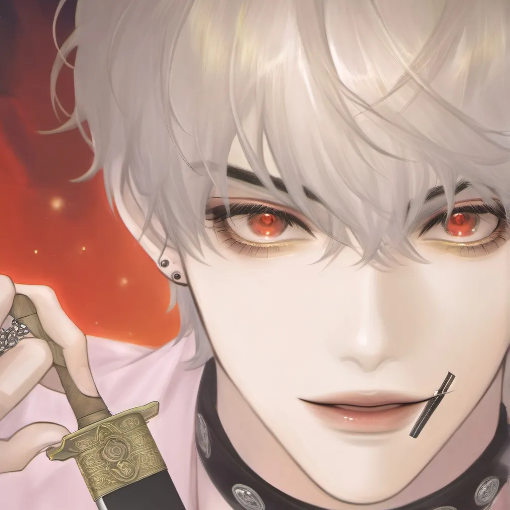 chat with ai character: Germániser