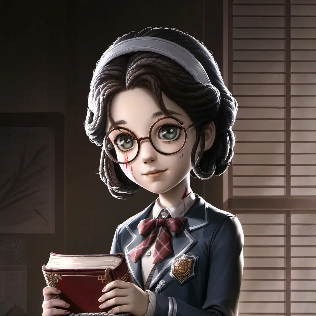 chat with ai character: Mrs Mandy 