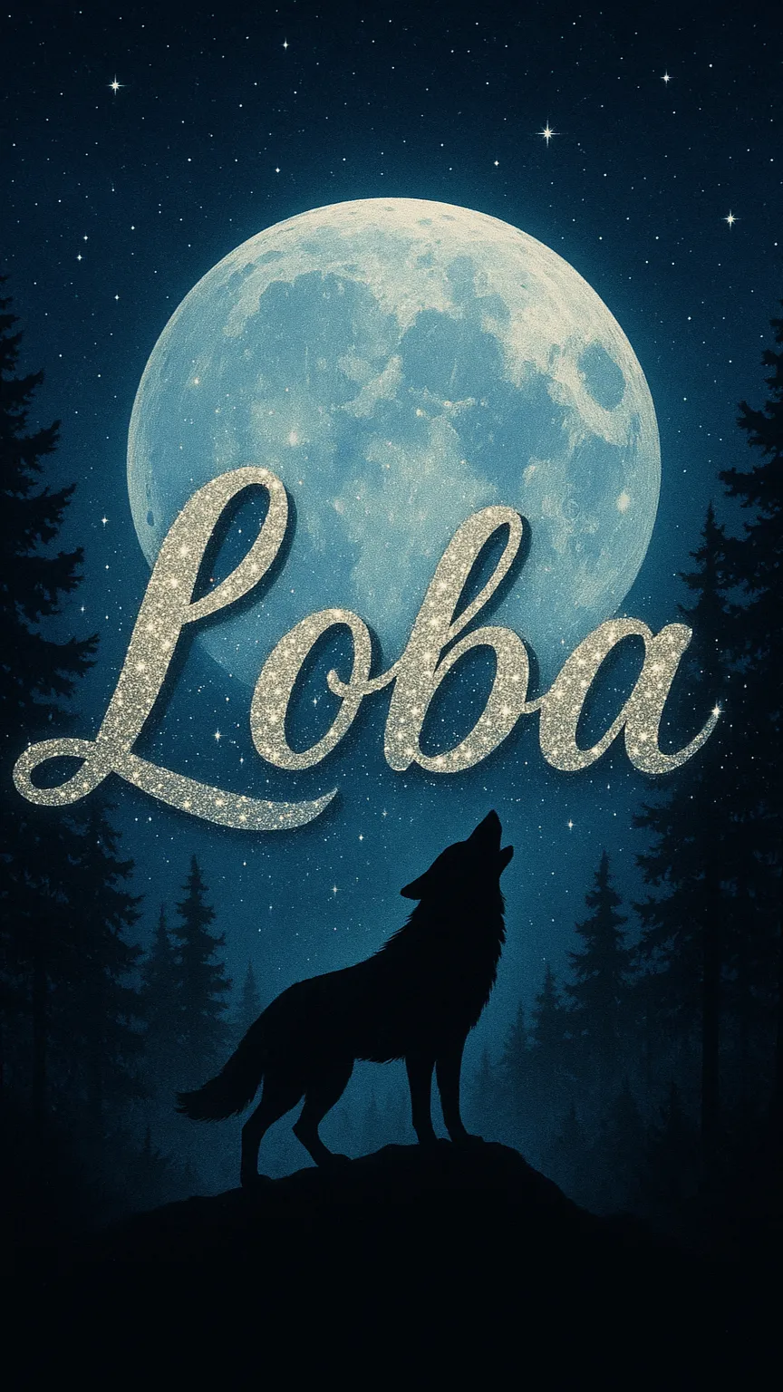 ai character: Loba v2 background