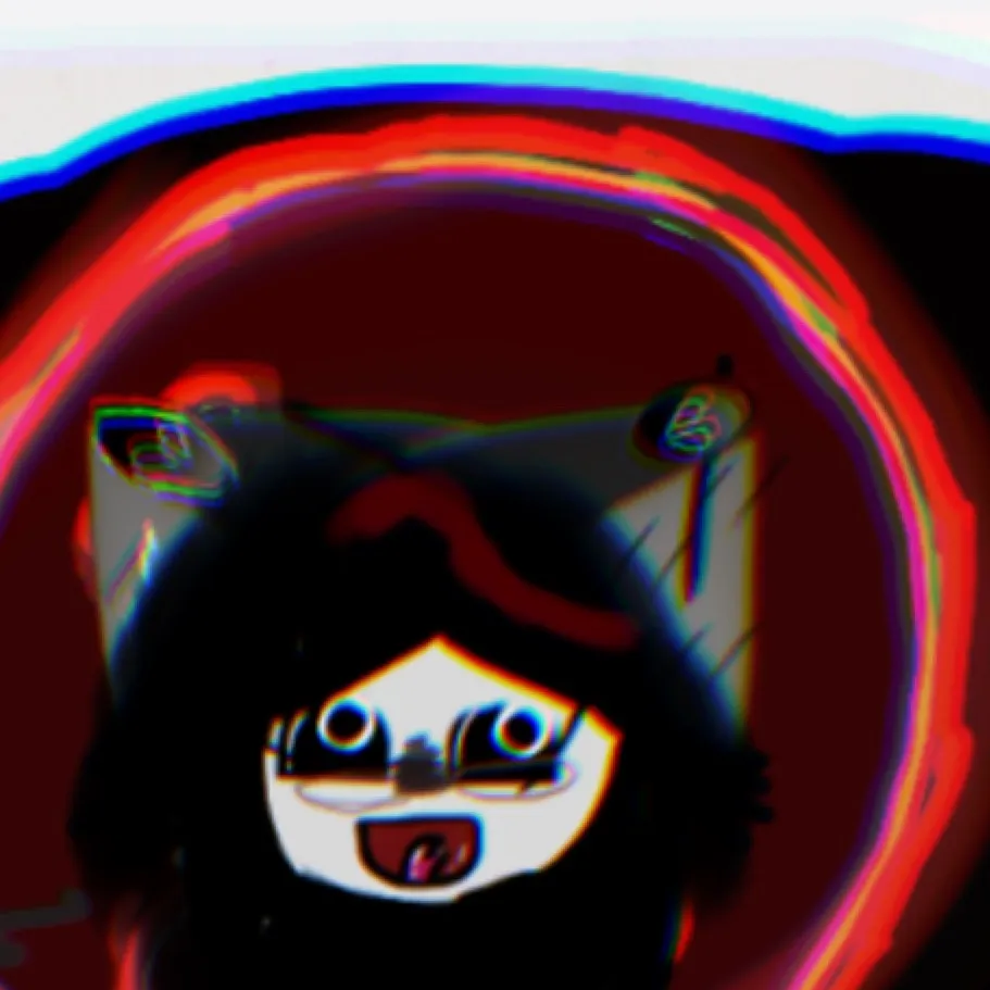 chat with ai character: Gierig 