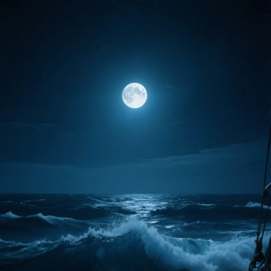 chat with ai character: Mha anlantic 